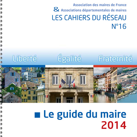 couverture du guide des maires